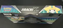 Pokemon TCG: Jirachi V Collection Box - New And Sealed - Image 4