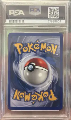 Pokemon PSA 9 Legendary Collection Reverse Holo Potion #110 Rare Vintage Mint - Image 2