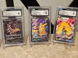 Pokemon SWSH Lost Origin Complete Master Set Graded Cards Trainer Gallery NM/M - Image 2