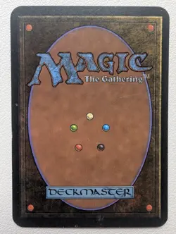 MTG CRUSADES Alpha - Image 2