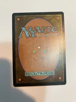 Brave The Elements Textless Player Rewards Promo Magic MTG Near Mint NM - Image 2