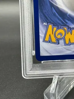 Pokemon 2025 Mega Charizard X ex # 125/094 SIR Phantasmal Flames PSA 9 Mint - Image 2