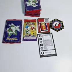 Pokemon McDonalds Match Battle Cards - 5x SEALED Booster Pack 2023 - Image 3