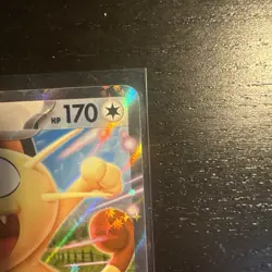 Pokemon TCG Meowth ex 062/088 Perfect Order - Image 3