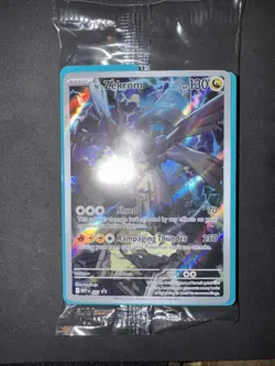 2026 Pokemon N's Zekrom 031 Promo Sealed Ascended Heroes - Image 2