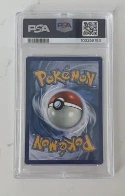 Pokemon TCG Gardevoir EX 233/091 PSA 10 Paldean Fates - Image 2