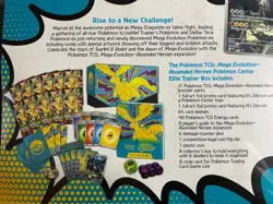Ascended Heroes Pokemon Center ETB Elite Trainer Box Factory Sealed And New - Image 3