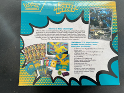 Ascended Heroes Pokemon Center ETB Elite Trainer Box Factory Sealed And New - Image 5
