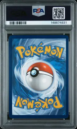 2025 POKEMON DRI EN-DESTINED RIVALS #231 TEAM ROCKET'S MEWTWO EX PSA 10 - Image 2