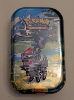4x Pokemon TCG Mega Evolution Ascended Heroes Mini Tins - NEW & SEALED - Image 2