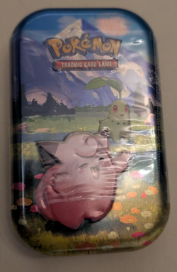 4x Pokemon TCG Mega Evolution Ascended Heroes Mini Tins - NEW & SEALED - Image 4