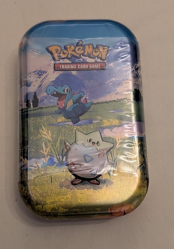 4x Pokemon TCG Mega Evolution Ascended Heroes Mini Tins - NEW & SEALED - Image 5