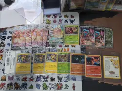 Pokemon Sealed Promos Japanese GameStop Exclusive Collection Lot - Image 1