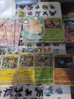 Pokemon Sealed Promos Japanese GameStop Exclusive Collection Lot - Image 3