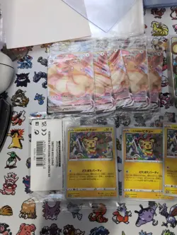 Pokemon Sealed Promos Japanese GameStop Exclusive Collection Lot - Image 4