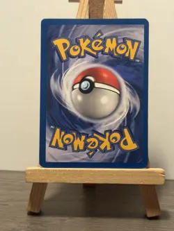 Tauros 47/64 1st Edition Jungle WOTC Vintage Pokemon - Image 2