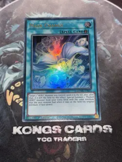 MZMU-EN071 Mask Change Ultra Rare YuGiOh! NEW - Image 1