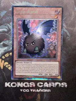 MZMU-EN050 Darkuriboh Collector's Rare YuGiOh! NEW - Image 1