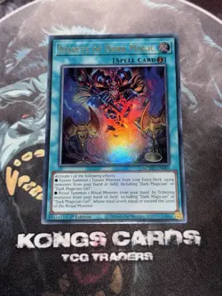 MZMU-EN069 Secrets of Dark Magic Ultra Rare YuGiOh! NEW - Image 1