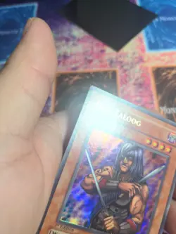 Yu-Gi-Oh! Don Zaloog PGD-029 1st Edition Ultra Rare NM/LP - Image 3