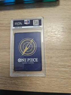 Nami (Premium Card Collection -ONE PIECE FILM RED Edition-) ST01-007 PSA 10 - Image 2