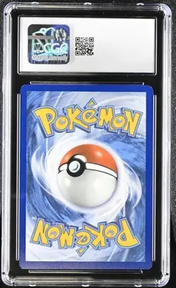 Pokemon CGC 9.5 Mega Lopunny & Jigglypuff 226/236 Cosmic Eclipse Pokemon Card - Image 2
