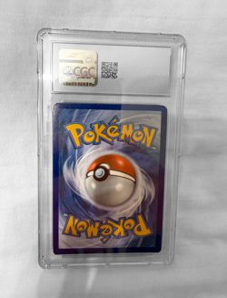 Pokemon CGC 9.5 Mega Lopunny & Jigglypuff 226/236 Cosmic Eclipse Pokemon Card - Image 4