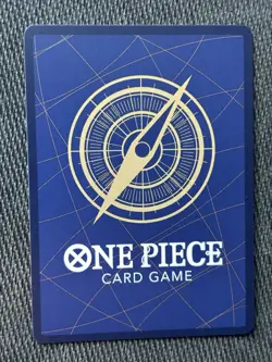 Nico Robin Alt Art EB03-055 SR - English NM One Piece Heroines TCG Card - Image 2