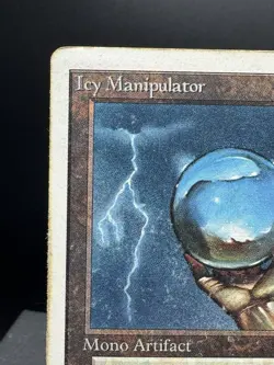 MTG Unlimited Icy Manipulator Vintage 1993 HP - Image 2