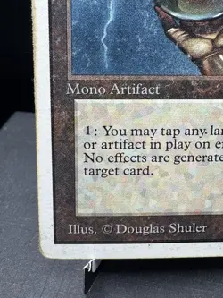 MTG Unlimited Icy Manipulator Vintage 1993 HP - Image 5