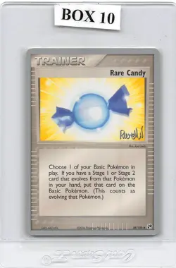 Rare Candy 88/100 - 2004 World Championship - Uncommon - POKEMON CARD - NM - Image 1