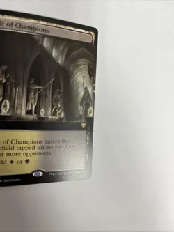 Vault Of Champions Extended Art Nonfoil Card #715 MTG LP - Image 2