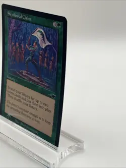 Skyshroud Claim FOIL Nemesis Near Mint Never Played Magic The Gathering Mtg - Image 3