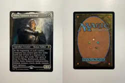 Odric, Lunarch Marshal (Borderless) 298 MTG Innistrad Remastered - Image 3