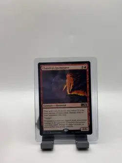 MTG, Chandra's Incinerator $3 ORDER MIN 136 LP Core Set 2021 Regular - Image 1