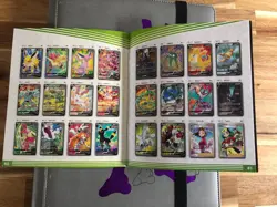 Pokemon Mewtwo Binder 2020/ Evolving Skies Book Mint/80 Cards base/holos/Glaceon - Image 3