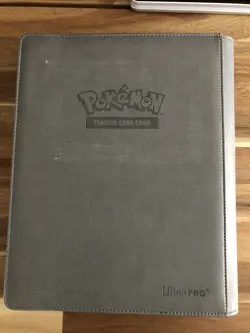Pokemon Mewtwo Binder 2020/ Evolving Skies Book Mint/80 Cards base/holos/Glaceon - Image 4