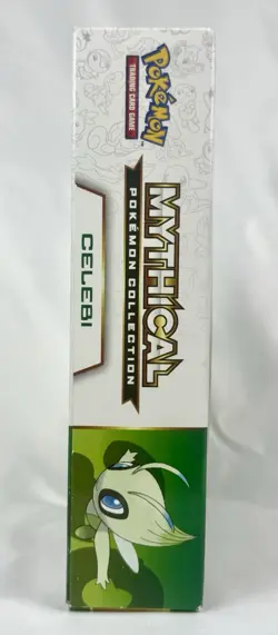 Mythical Pokemon Collection Box [Celebi] - Generations (GEN) - Image 2