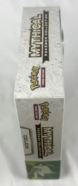 Mythical Pokemon Collection Box [Celebi] - Generations (GEN) - Image 4