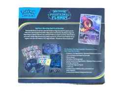 Pokemon Phantasmal Flames Elite Trainer Box ETB Factory Sealed - Image 2