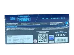 Pokemon Phantasmal Flames Elite Trainer Box ETB Factory Sealed - Image 5