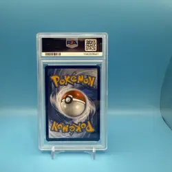 2024 Pokemon Surging Sparks Milotic EX 237/191 Special Illustration Rare PSA 8 - Image 2