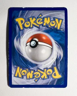 Pokemon MEGANIUM PRIME - HGSS08 HeartGold SoulSilver Promo - Image 2