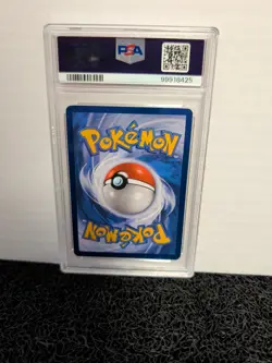 Gloom 198/197: Obsidian Flames PSA 9 2023 Pokemon - Image 2