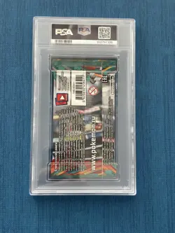 Pokemon TCG XY Furious Fists Booster Lucario PSA 10 - Image 2