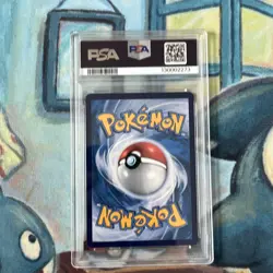 Rika SAR S -chinese Exclusive Pokemon TCG Rewards Round PSA 10 GEM MINT - Image 2