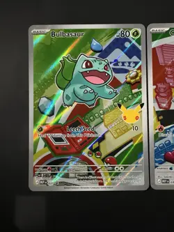 Pokemon TCG First Partner Illustration Collection Series 1 Kanto GEN 1 CLEAN - Image 2