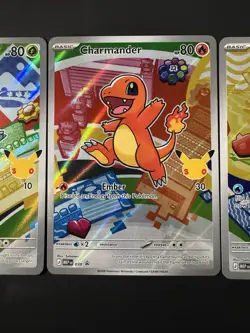 Pokemon TCG First Partner Illustration Collection Series 1 Kanto GEN 1 CLEAN - Image 3