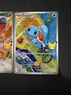 Pokemon TCG First Partner Illustration Collection Series 1 Kanto GEN 1 CLEAN - Image 4