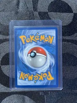 EEVEE 173 HOLO PROMO SCARLET & VIOLET PROMO POKEMON NM - Image 2